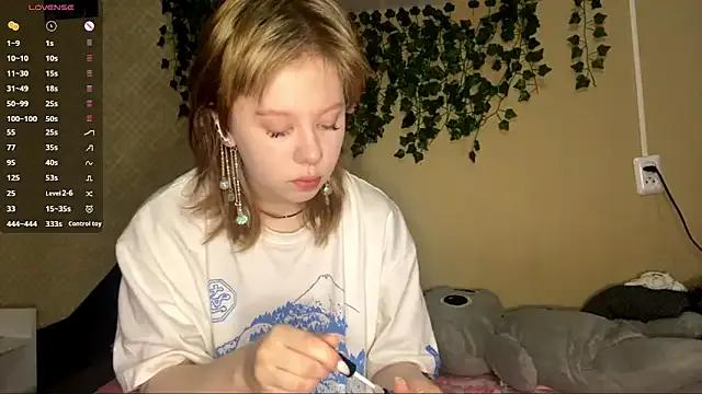 SheritaKohrs from StripChat is Freechat