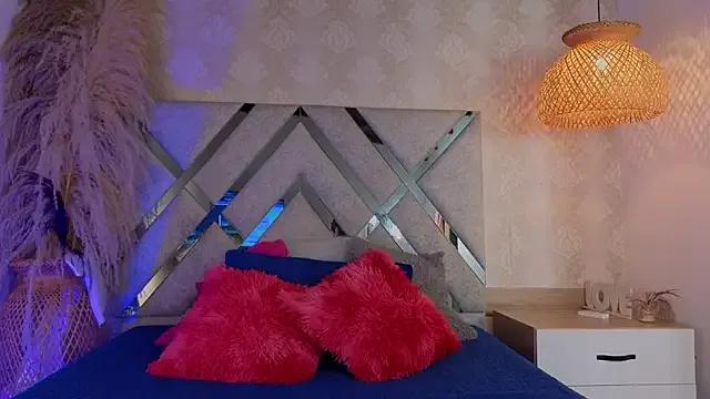 shimmer_lure from StripChat is Freechat