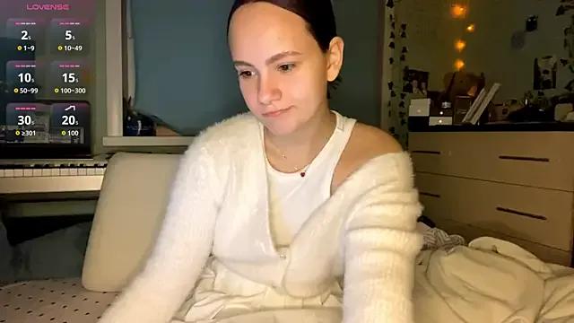 ShinixxxLovers from StripChat is Freechat