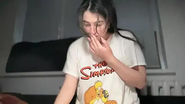 ShizukuHunter from StripChat is Freechat