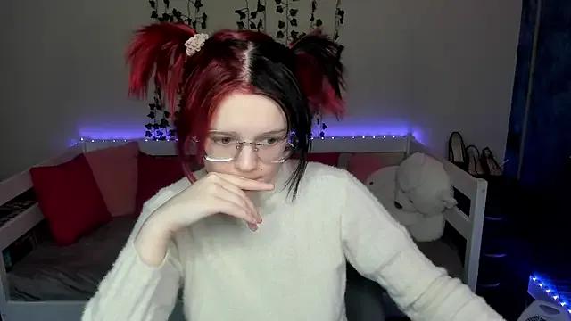 shy_elina01 from StripChat is Freechat