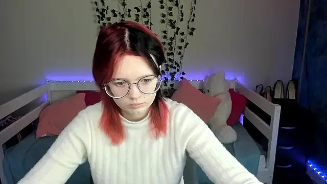 shy_elina01 from StripChat is Freechat