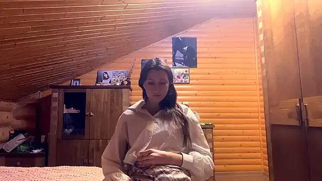Shyselly from StripChat is Freechat