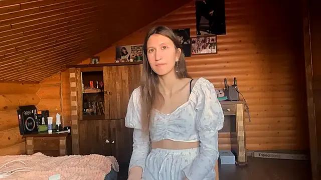 Shyselly from StripChat is Freechat