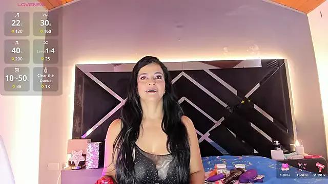 siennawalker from StripChat is Freechat