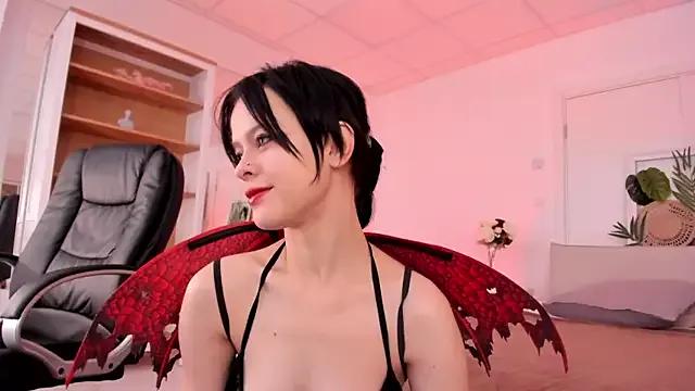Sima_Wendy from StripChat is Freechat