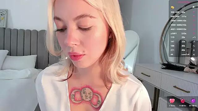 SimonaGerry from StripChat is Freechat