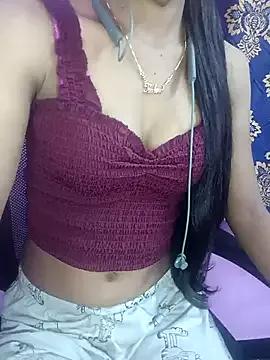 Simrantamil from StripChat is Freechat