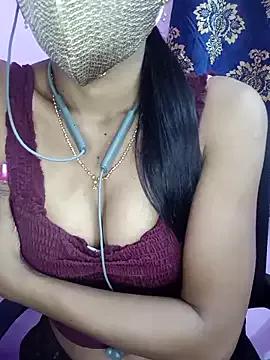 Simrantamil from StripChat is Freechat