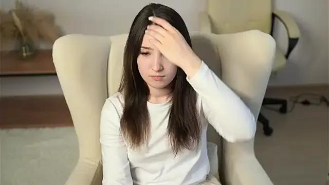 SinaClancey from StripChat is Freechat