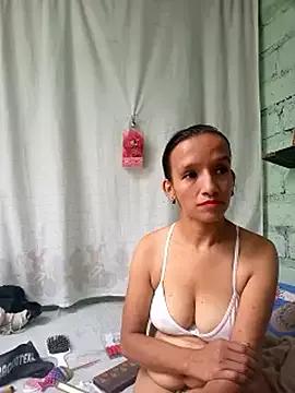 SindyHans from StripChat is Freechat