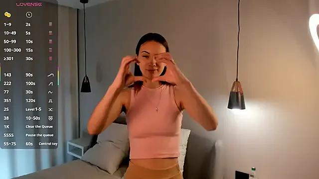 SirenaOstrem from StripChat is Freechat