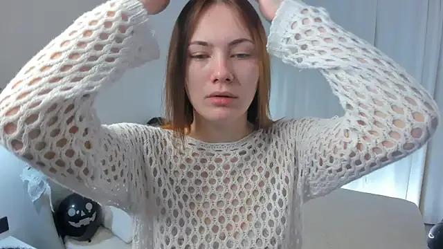 SirenaOstrem from StripChat is Freechat