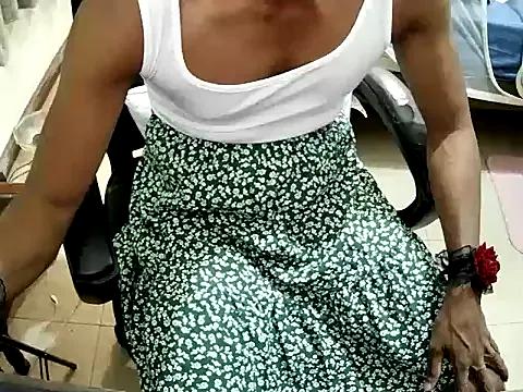 Sissypamsissy from StripChat