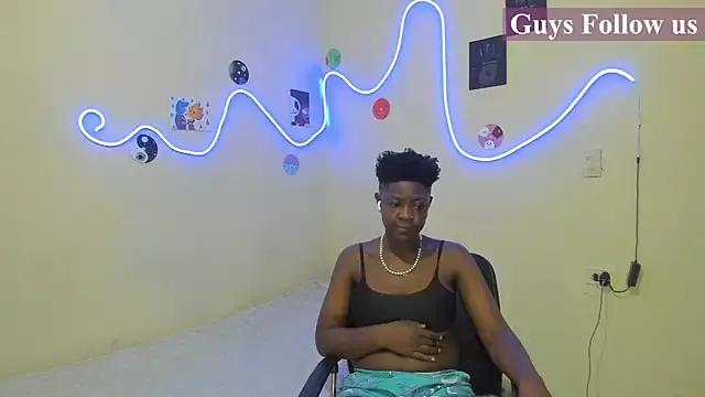 SkyandIsland from StripChat is Freechat