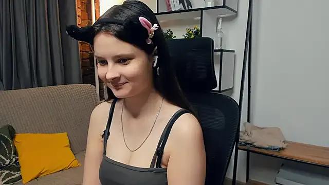 SkyDoll from StripChat is Freechat