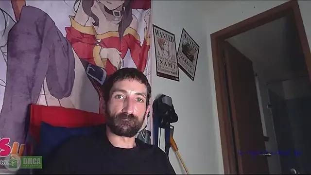 SlammyDjr from StripChat is Freechat