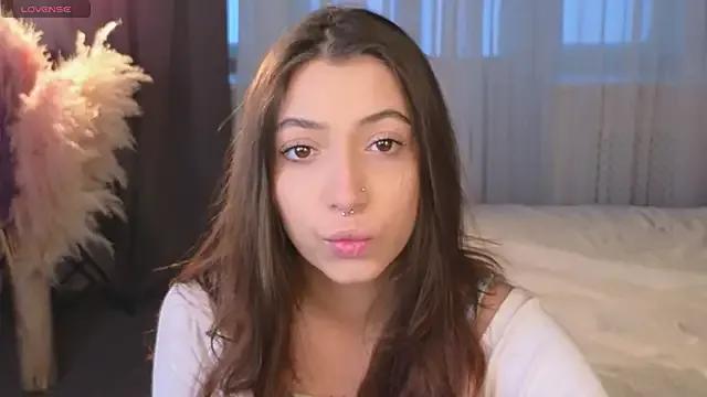 slow_flower from StripChat is Freechat