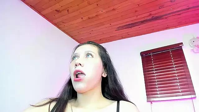 snow_doll from StripChat is Freechat