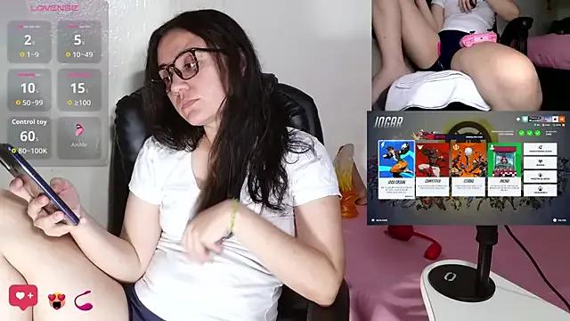 sobresalinaa from StripChat is Freechat