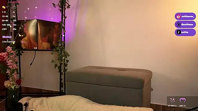 Soffimoon_ from StripChat