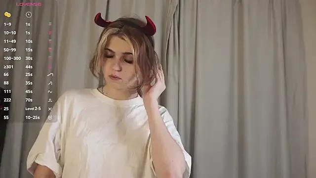 Sofia_Tetsu from StripChat is Freechat