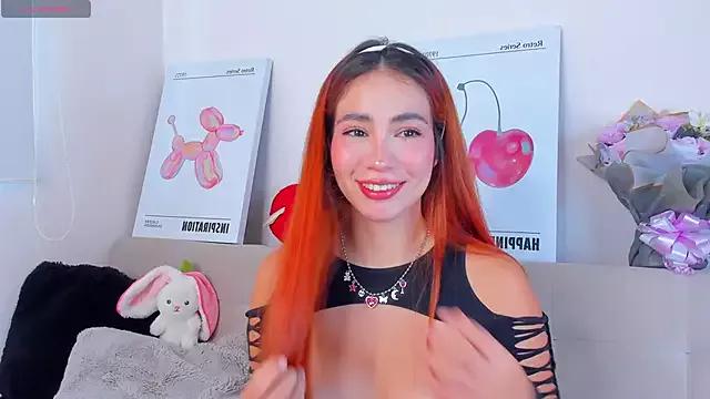 SofiaFerrer from StripChat is Freechat