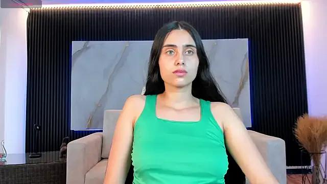 sofiapalacioss from StripChat is Freechat