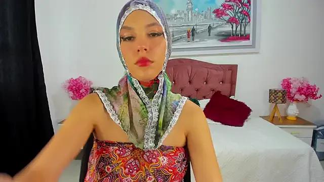 SofiaRivera1 from StripChat is Freechat