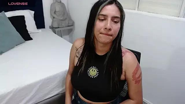 Sofiatatto from StripChat is Freechat