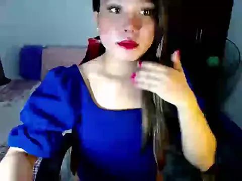 sofiathe1st from StripChat is Freechat