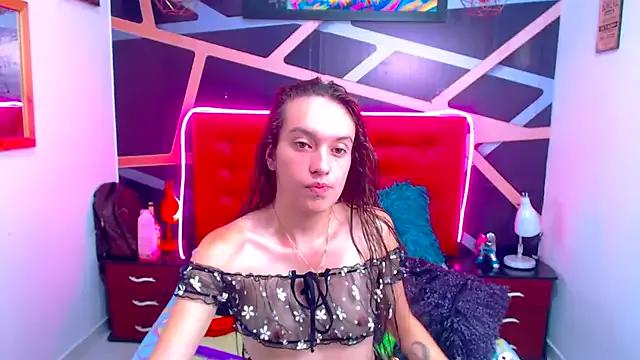 SofiaWet23 from StripChat is Freechat