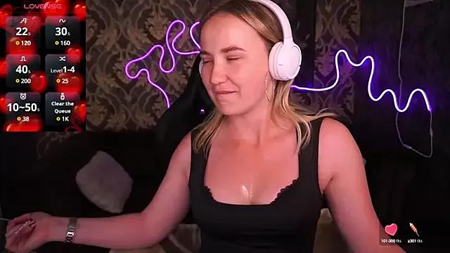 SofieBloom from StripChat is Freechat