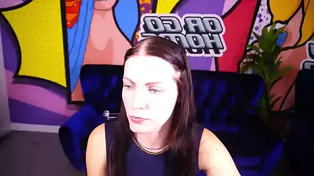 SofieMoons from StripChat is Freechat