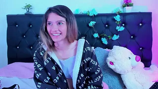 Sofiia_Cute from StripChat is Freechat