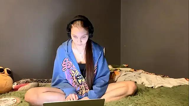 Softixq from StripChat is Freechat