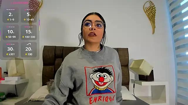 sofyy_honey from StripChat is Freechat