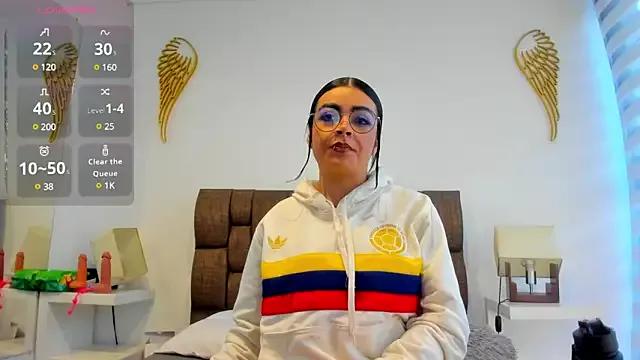 sofyy_honey from StripChat is Freechat