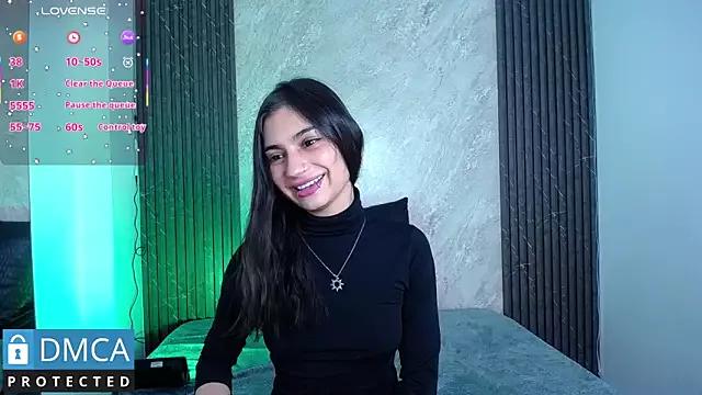 SolBeaumont1 from StripChat is Freechat