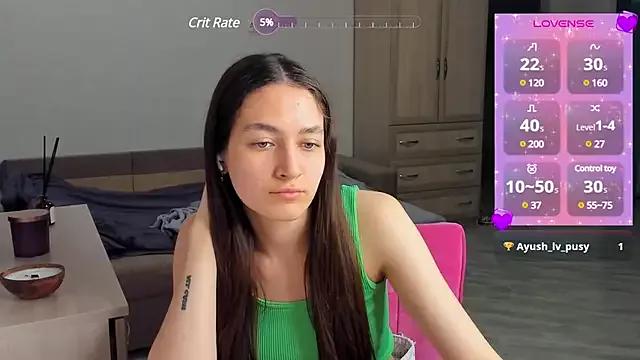 sonya_sohot from StripChat is Freechat