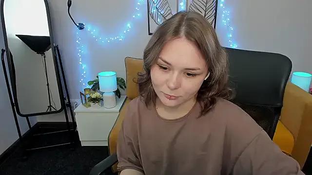Sophi_gi from StripChat is Freechat