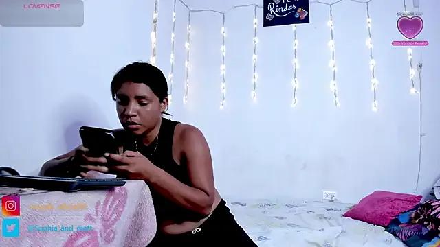 Sophia_and_Matt from StripChat is Freechat