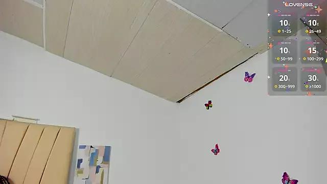 Sophia_Ebony from StripChat is Freechat