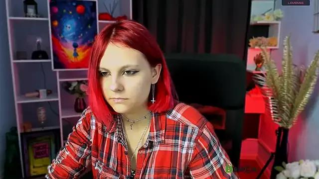 sophia_fleur from StripChat is Freechat