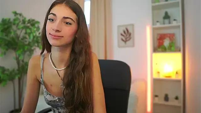 Sophie__Nice from StripChat is Freechat