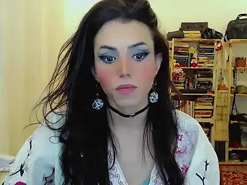 Sophie_Fantasys from StripChat is Freechat