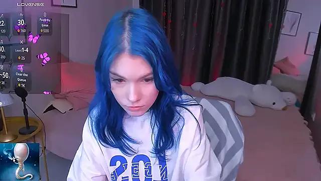 Sophie_SkyAngel from StripChat is Freechat