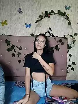 sophie_sweet19 from StripChat is Freechat