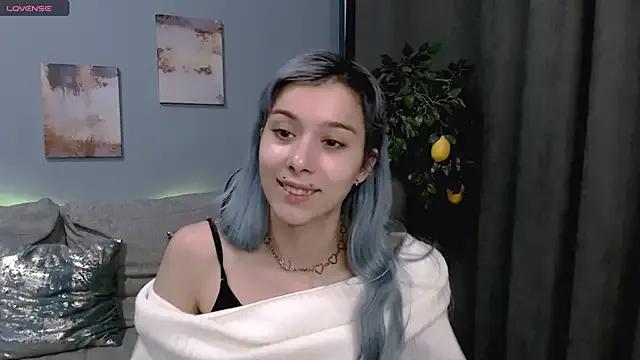 SophieAsh from StripChat is Freechat
