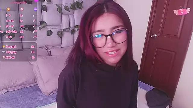 sophievv from StripChat is Freechat
